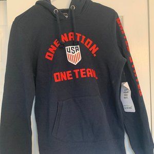 U.S Women's National Soccer Team Sweatshirt